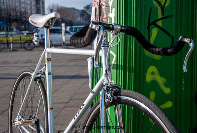 Titan Classic Singlespeed Bicycle | Steel Vintage Bikes