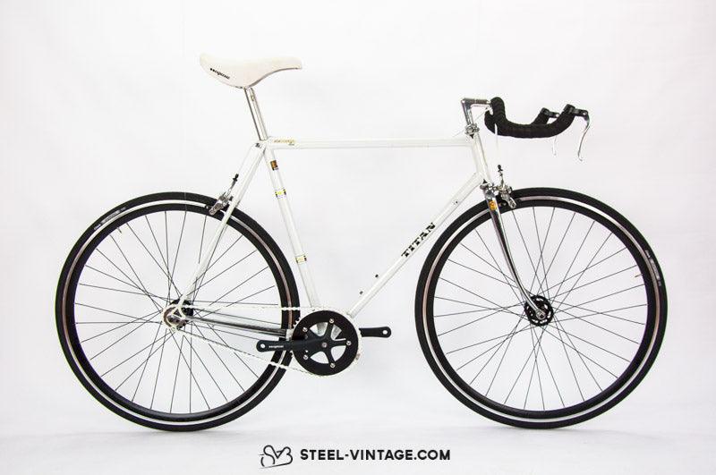 Titan Classic Singlespeed Bicycle | Steel Vintage Bikes