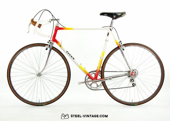 Titan Exclusive Classic Road Bicycle 1980s - Steel Vintage Bikes