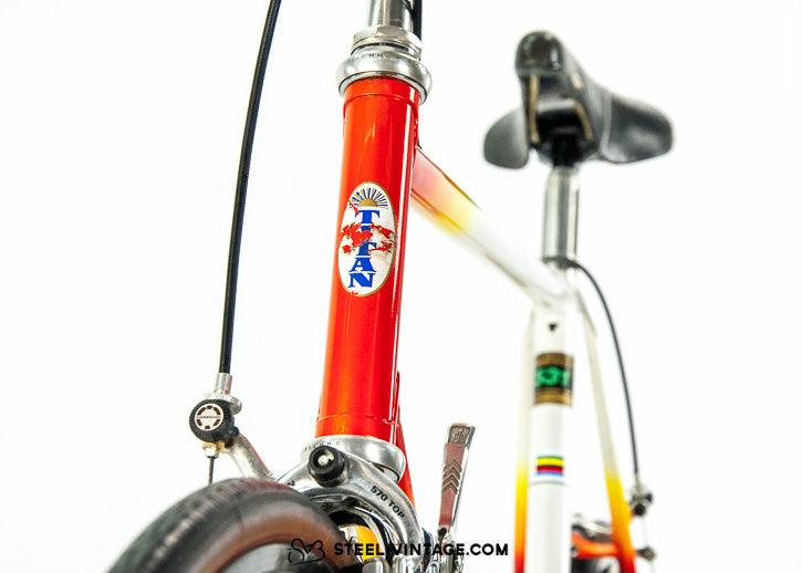 Titan Exclusive Classic Road Bicycle 1980s - Steel Vintage Bikes