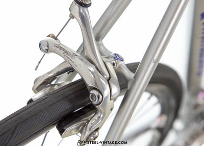 Tommasini Racing Classic Road Bicycle Campagnolo Chorus - Steel Vintage Bikes