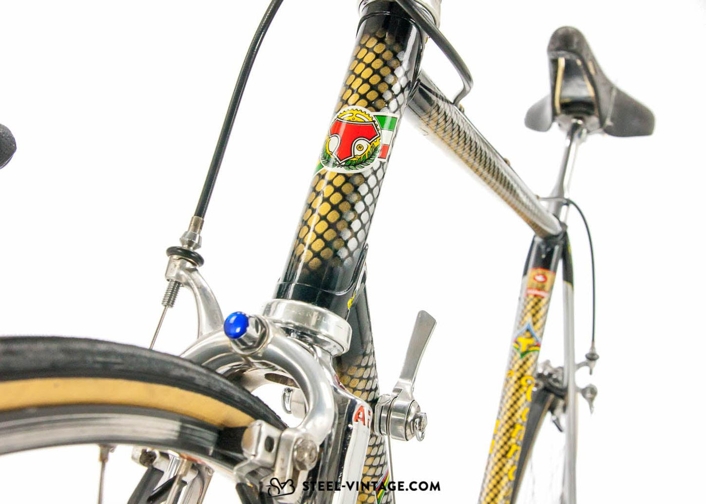 Tommasini Super Prestige 1990s Classic Road Bike - Steel Vintage Bikes