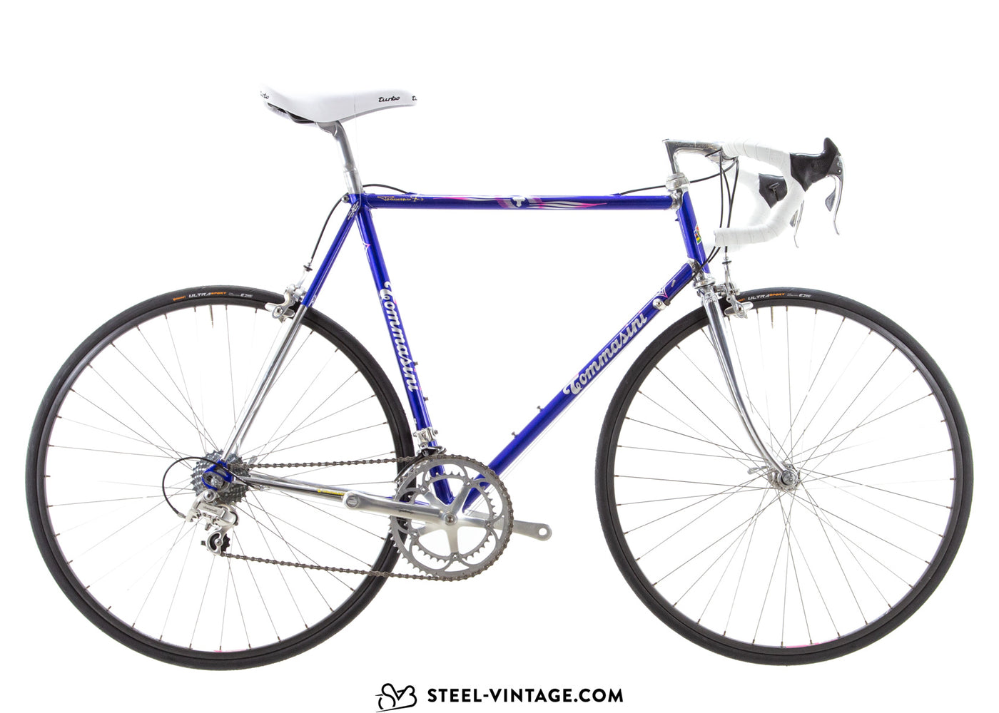 Bicicletta da strada Tommasini Super Prestige anni '90