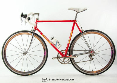 Tommasini Super Prestige Classic Bicycle 1990s - Steel Vintage Bikes