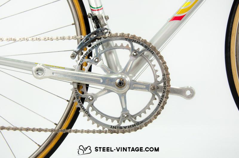 Steel Vintage Bikes - トマジーニ・スーパープレステージ・クラシックロードバイク