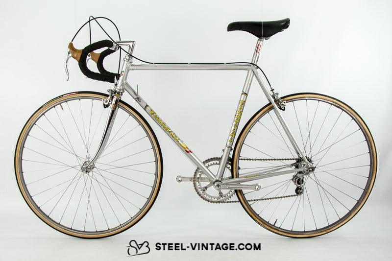 Steel Vintage Bikes - トマジーニ・スーパープレステージ・クラシックロードバイク