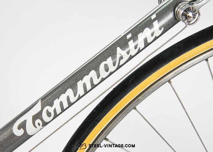 Tommasini Super Prestige Classic Road Bike 1980s - Steel Vintage Bikes