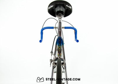 Tommasini Super Prestige Cromovelato Road Bicycle | Steel Vintage Bikes