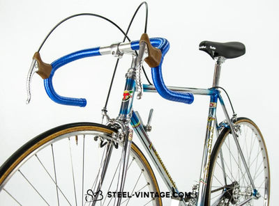 Tommasini Super Prestige Cromovelato Road Bicycle | Steel Vintage Bikes