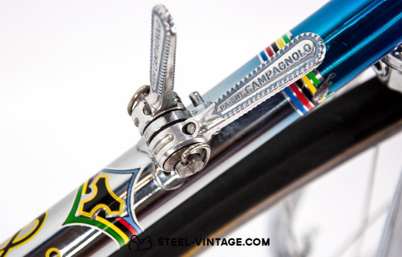 Tommasini Super Prestige Cromovelato Road Bicycle | Steel Vintage Bikes
