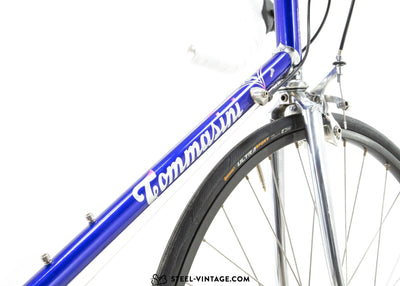 Tommasini Super Prestige Road Bicycle 1990s - Steel Vintage Bikes