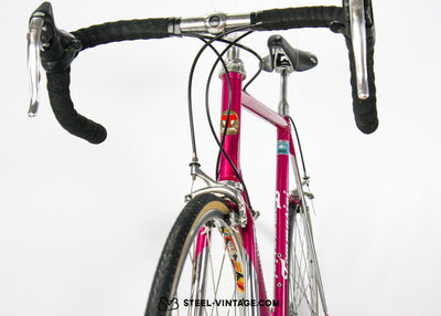 Tommasini Tecno Classic Bicycle 1990s - Steel Vintage Bikes