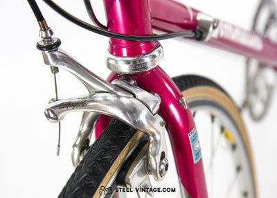 Tommasini Tecno Classic Bicycle 1990s - Steel Vintage Bikes