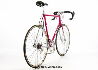 Tommasini Tecno Classic Racing Bike - Steel Vintage Bikes