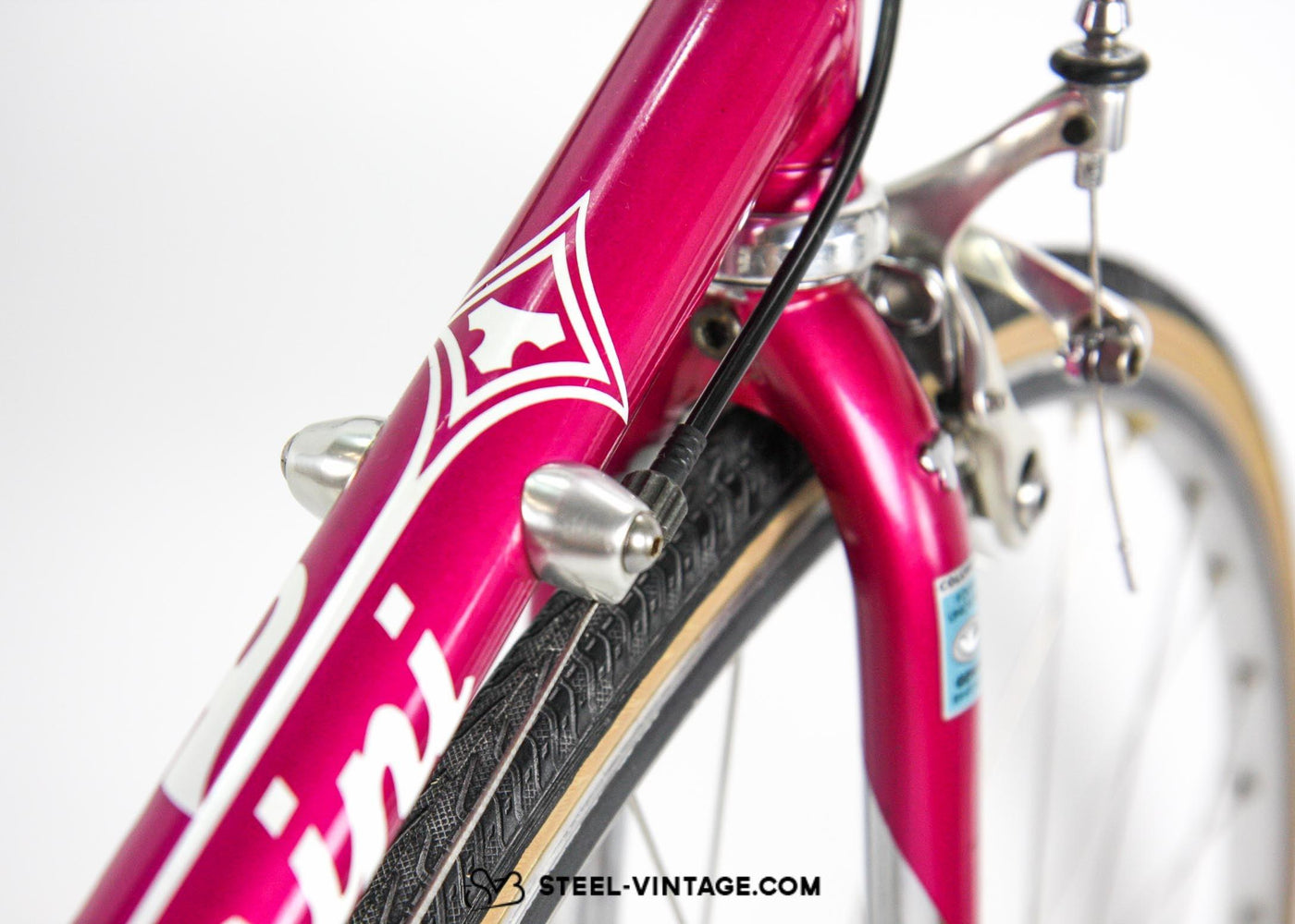 Tommasini Tecno Classic Racing Bike - Steel Vintage Bikes