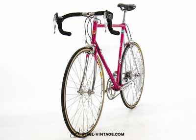 Tommasini Tecno Classic Racing Bike - Steel Vintage Bikes