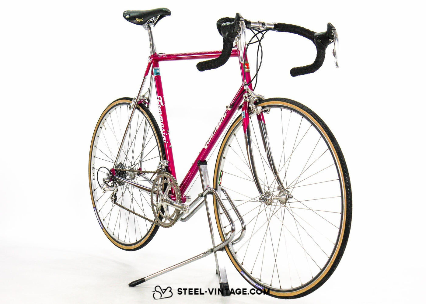 Tommasini Tecno Classic Racing Bike - Steel Vintage Bikes