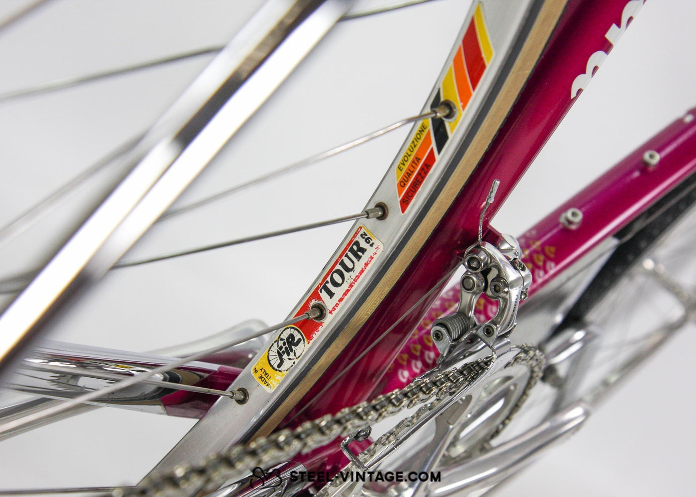 Tommasini Tecno Classic Racing Bike - Steel Vintage Bikes