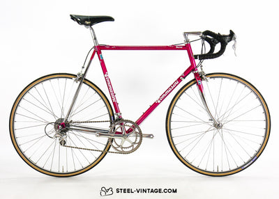 Tommasini Tecno Classic Racing Bike - Steel Vintage Bikes