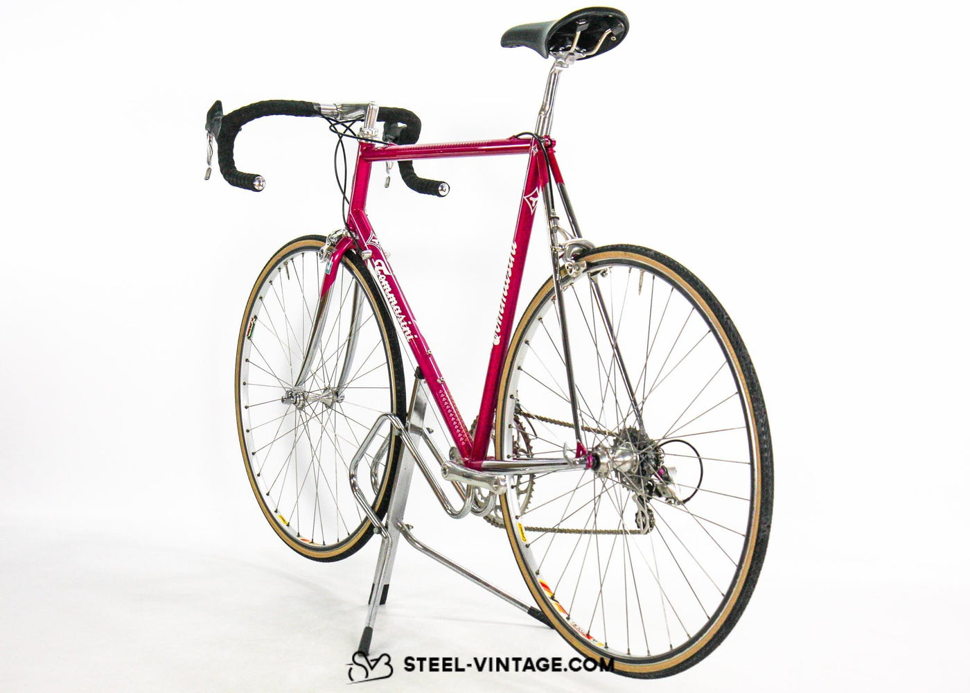 Tommasini Tecno Classic Racing Bike - Steel Vintage Bikes