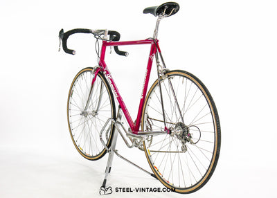 Tommasini Tecno Classic Racing Bike - Steel Vintage Bikes