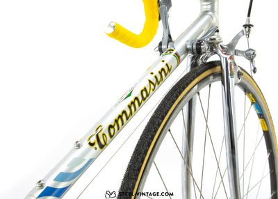 Bicicletta da strada Tommasini Super Prestige anni '80