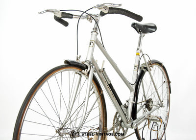 Torpado Classic Ladies Bicycle - Steel Vintage Bikes