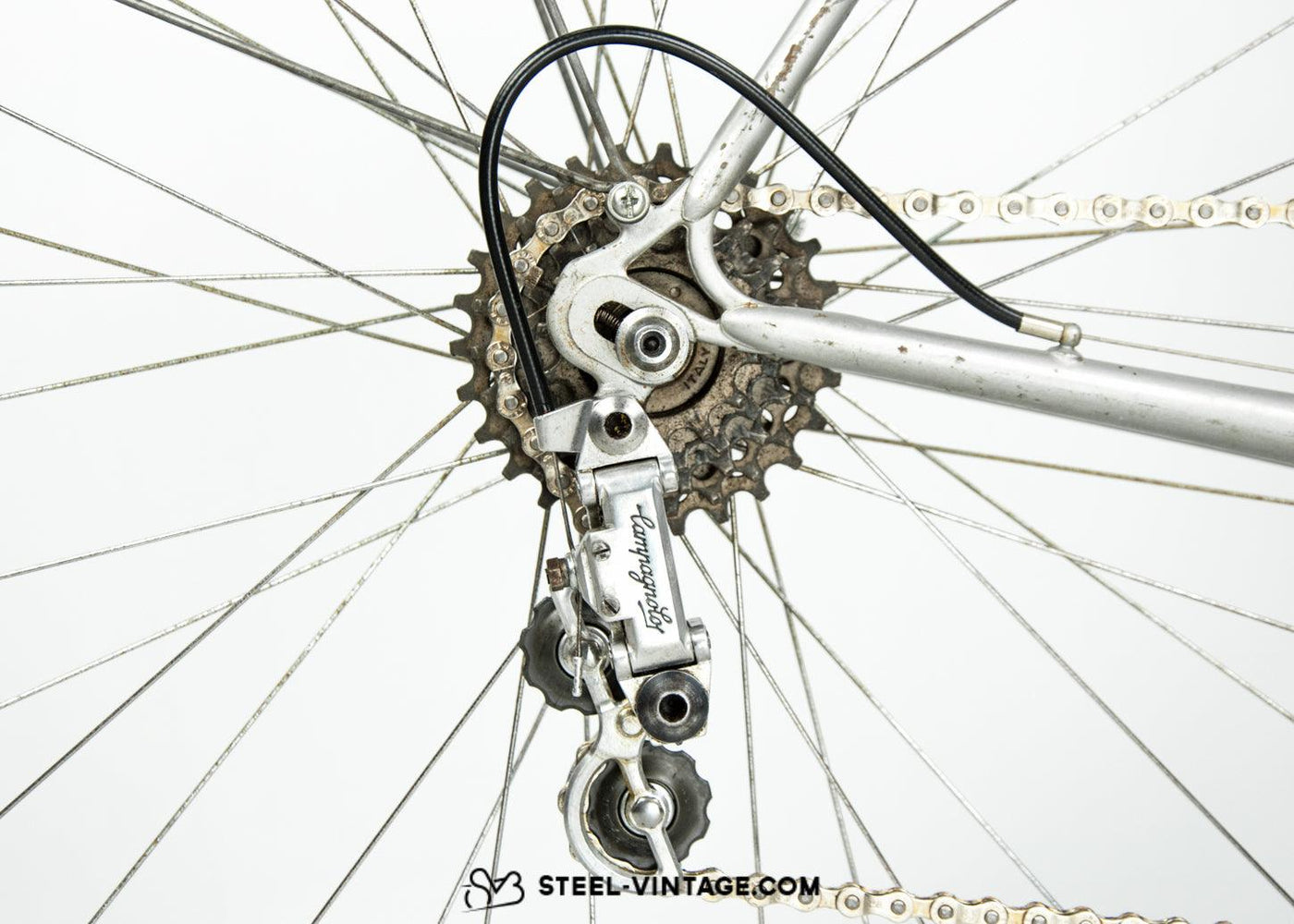 Torpado Classic Ladies Bicycle - Steel Vintage Bikes