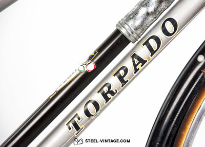 Torpado Classic Ladies Bicycle - Steel Vintage Bikes