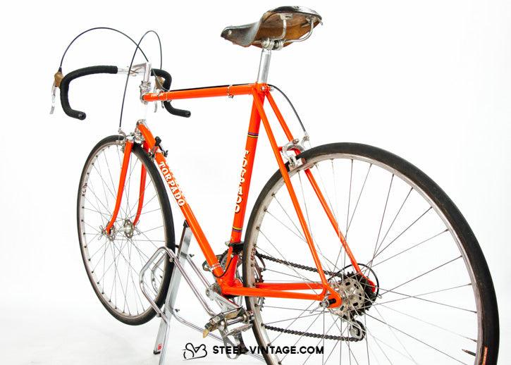 Torpado Professional early 1970s Sports Bike | Steel Vintage Bikes