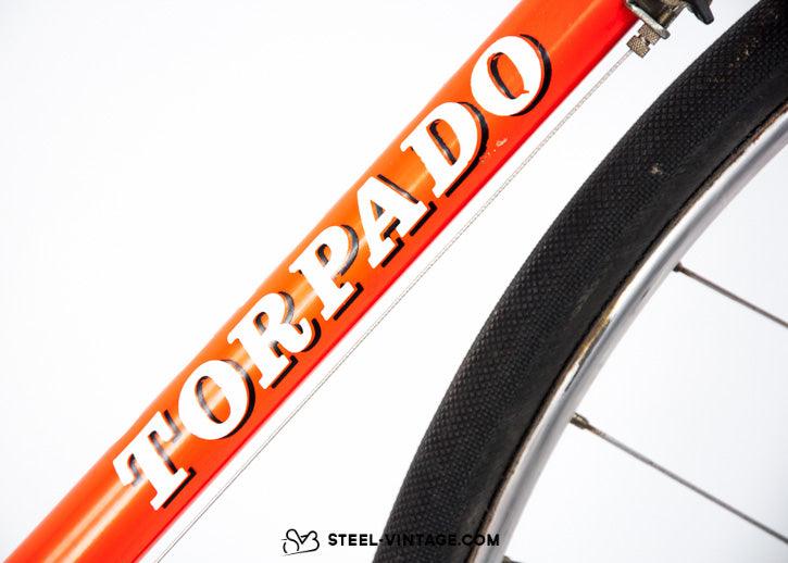 Torpado Professional early 1970s Sports Bike | Steel Vintage Bikes