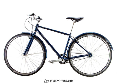 Trequanda City Bicycle - Steel Vintage Bikes