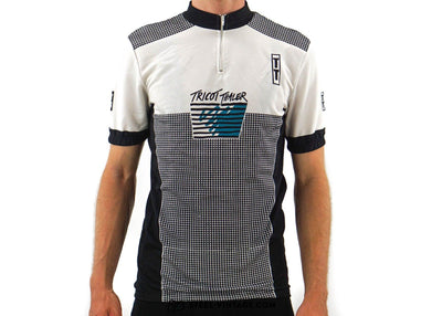 Tricot Thaler Cycling Jersey | Steel Vintage Bikes