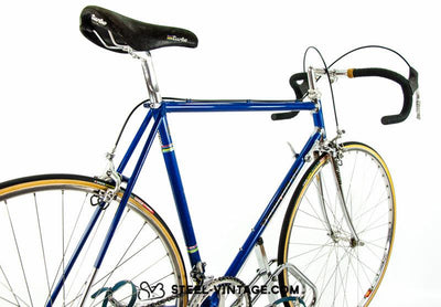 Tsunoda Classic 1980s Road Bicycle | Steel Vintage Bikes