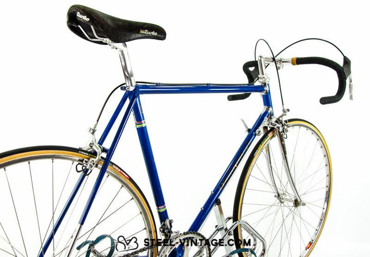 ツノダ・クラシック 1980年代ロードバイク - Steel Vintage Bikes