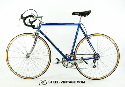 Tsunoda Classic 1980s Road Bicycle | Steel Vintage Bikes
