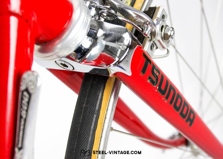 Tsunoda I.C. Classic Road Bicycle 1980s - Steel Vintage Bikes