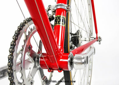 Tsunoda I.C. Classic Road Bicycle 1980s - Steel Vintage Bikes