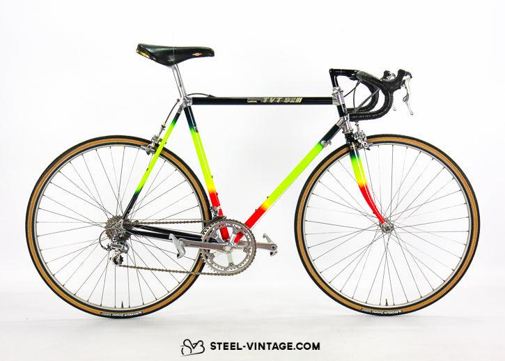 TVT 92 Classic Carbon Fiber Bike 1990s - Steel Vintage Bikes