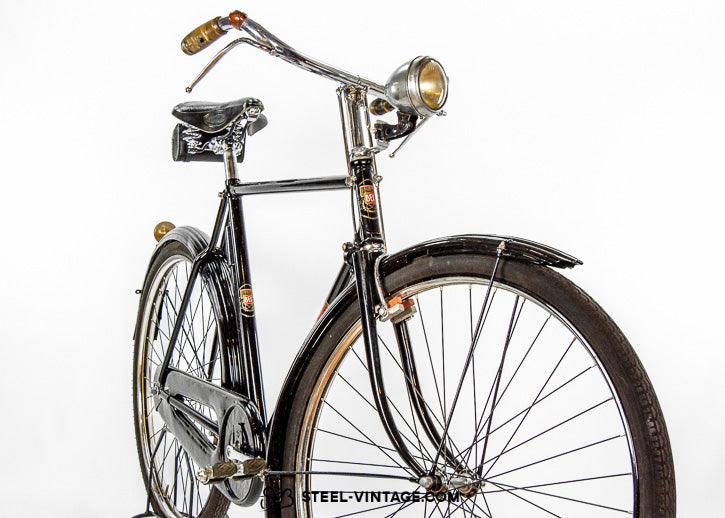 Umberto Dei "A3 Lusso" Classic Bicycle 1940 - Steel Vintage Bikes