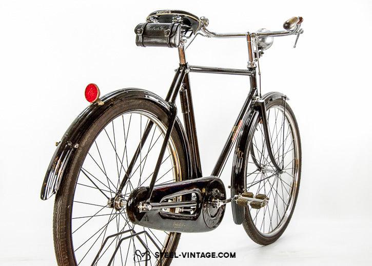 Umberto Dei "A3 Lusso" Classic Bicycle 1940 - Steel Vintage Bikes