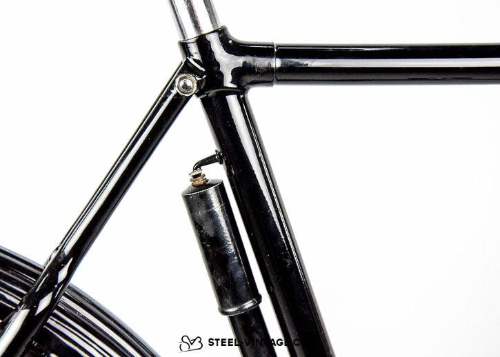 Umberto Dei "A3 Lusso" Classic Bicycle 1940 - Steel Vintage Bikes