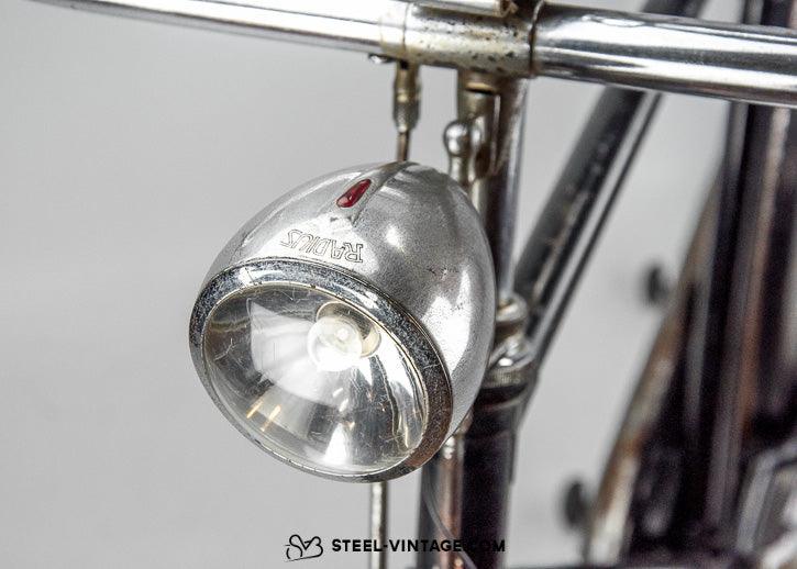 Umberto Dei "Modello Oro" Classic Bicycle 1950s - Steel Vintage Bikes