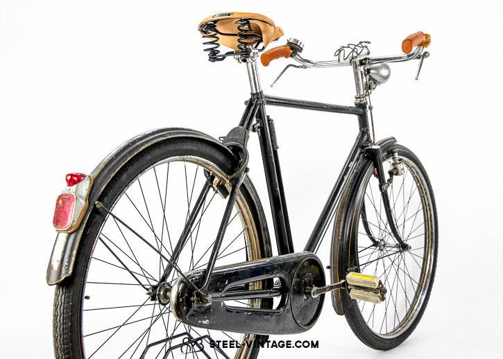 Umberto Dei "Modello Oro" Classic Bicycle 1950s - Steel Vintage Bikes
