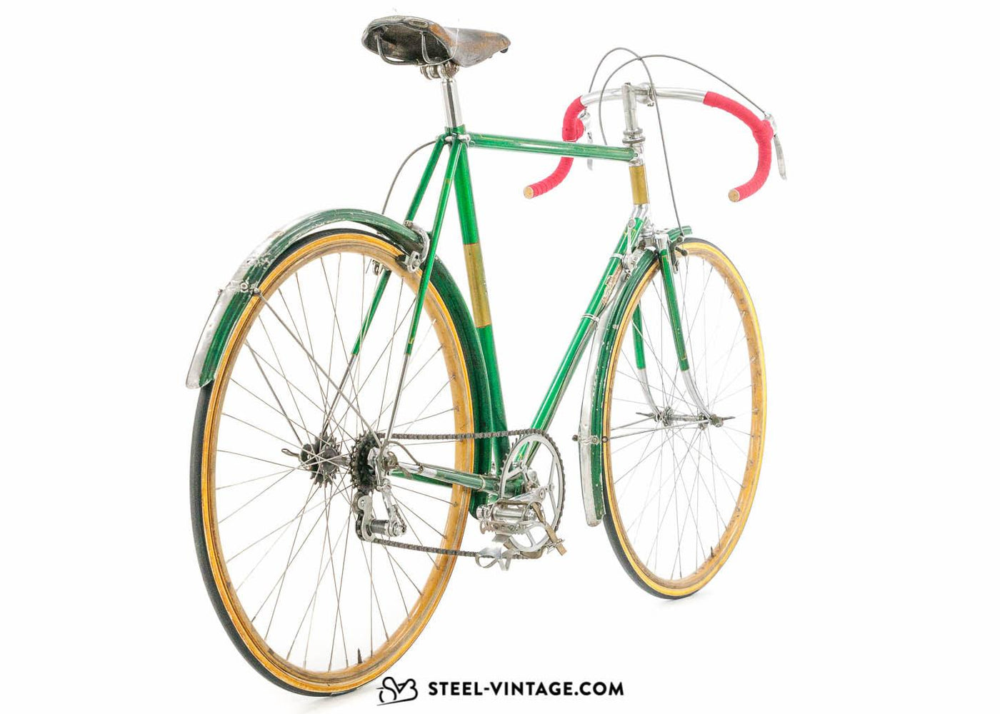 Umberto Dei Super Leggera Vintage Road Bike 1949 - Steel Vintage Bikes