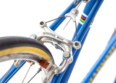 Umberto Marnati Corsa Classic Road Bike 1970 - Steel Vintage Bikes