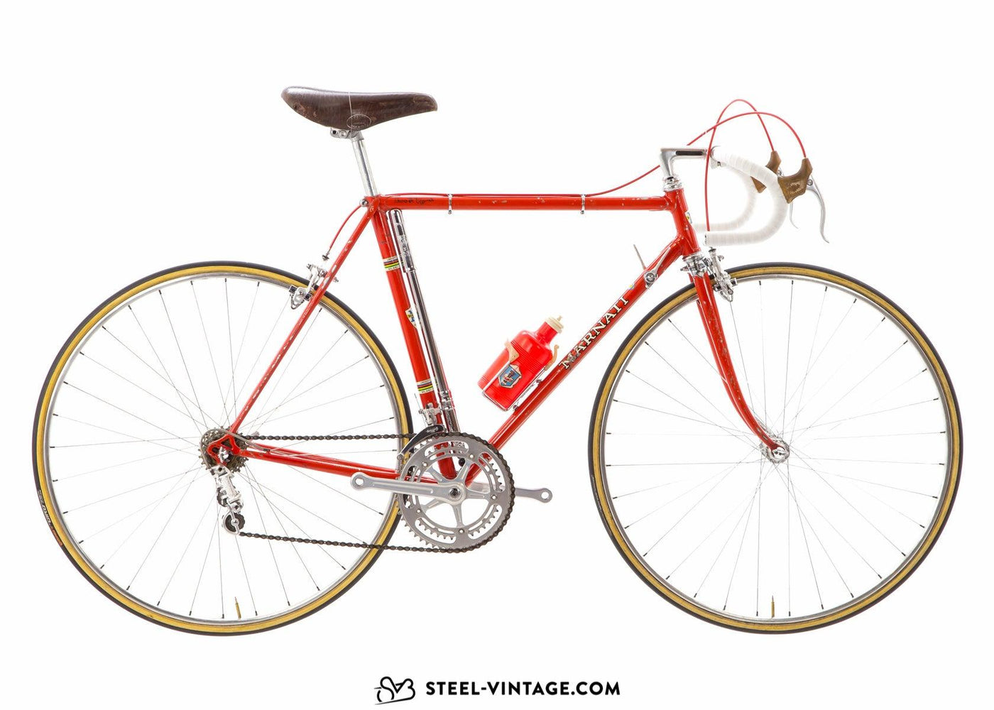 Umberto Marnati Corsa Signatura Classic Road Bike 1974 - Steel Vintage Bikes