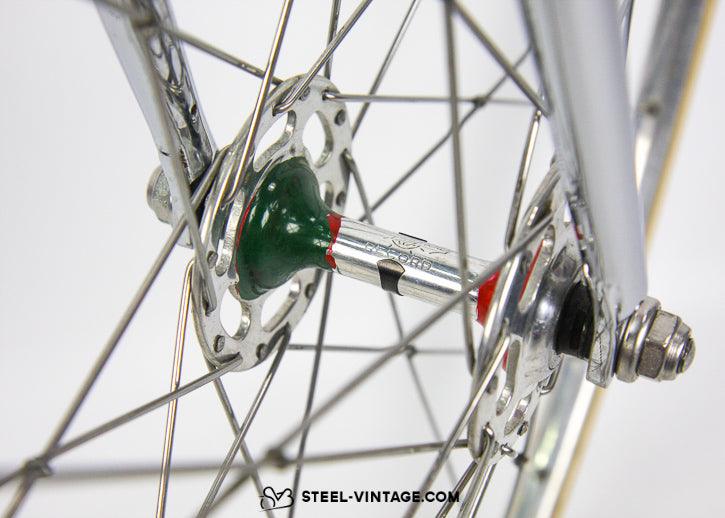 Unique Alberti Ferrara Professional Track Bike | Steel Vintage Bikes