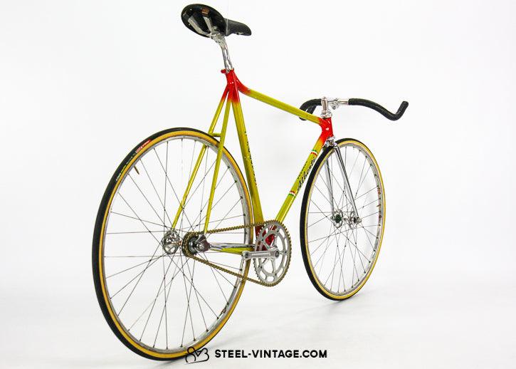 Unique Alberti Ferrara Professional Track Bike | Steel Vintage Bikes