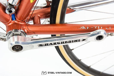 Unique Marchesini Vintage Road Bike from 1980 | Steel Vintage Bikes